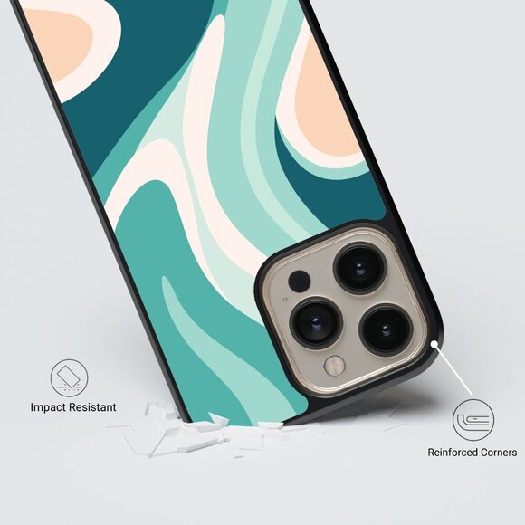 Summer Phone Case iPhone 16 Pro, 15 Pro, 14, Samsung Galaxy S25 Google Pixel 9 - Picture 4 of 7